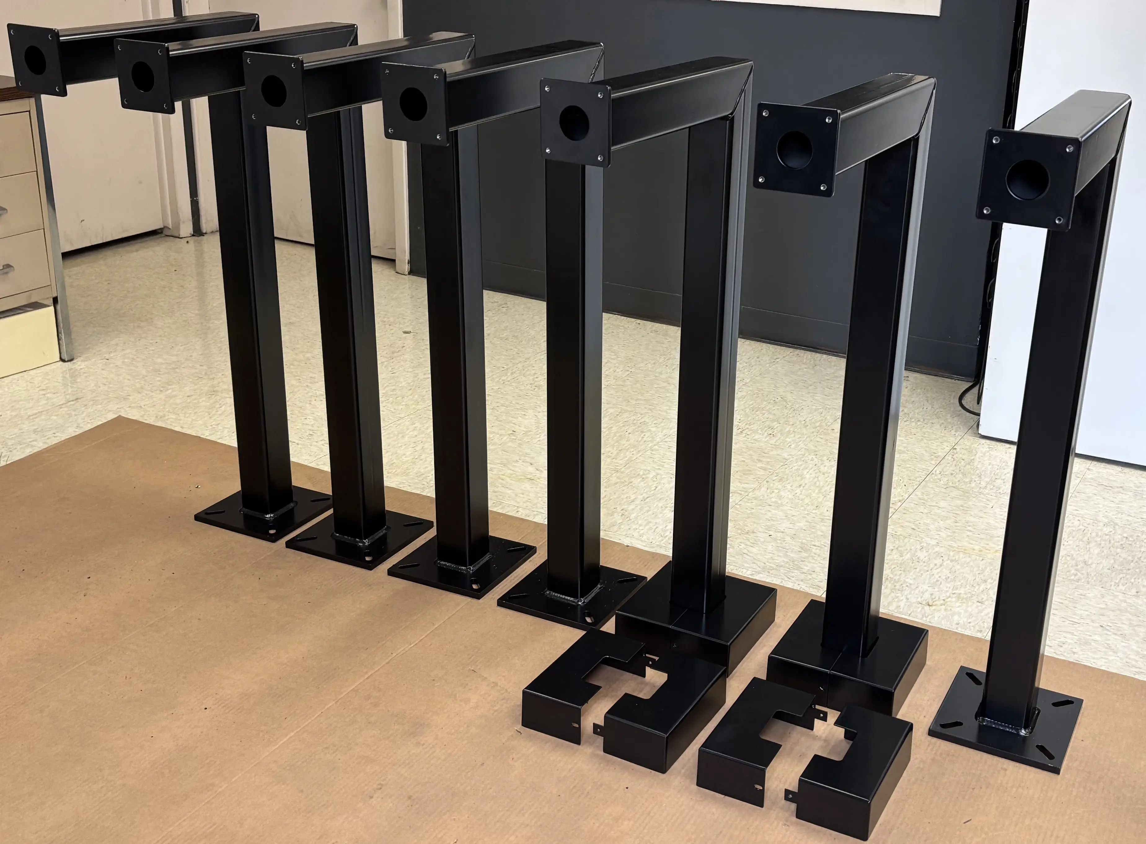 Precision CNC-machined part manufactured at Carpatians MFG in Troy, Michigan.
