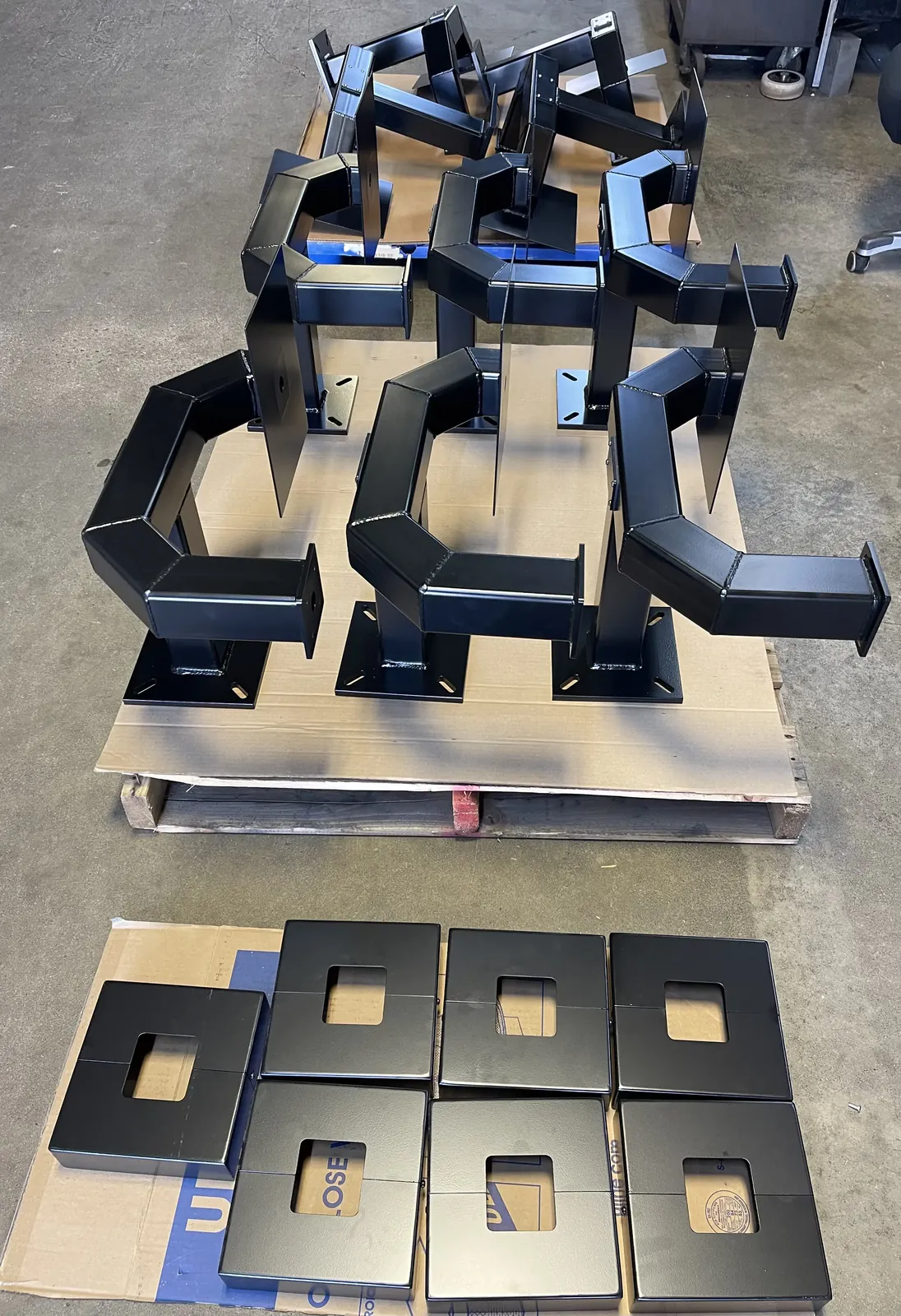 Precision CNC-machined part manufactured at Carpatians MFG in Troy, Michigan.
