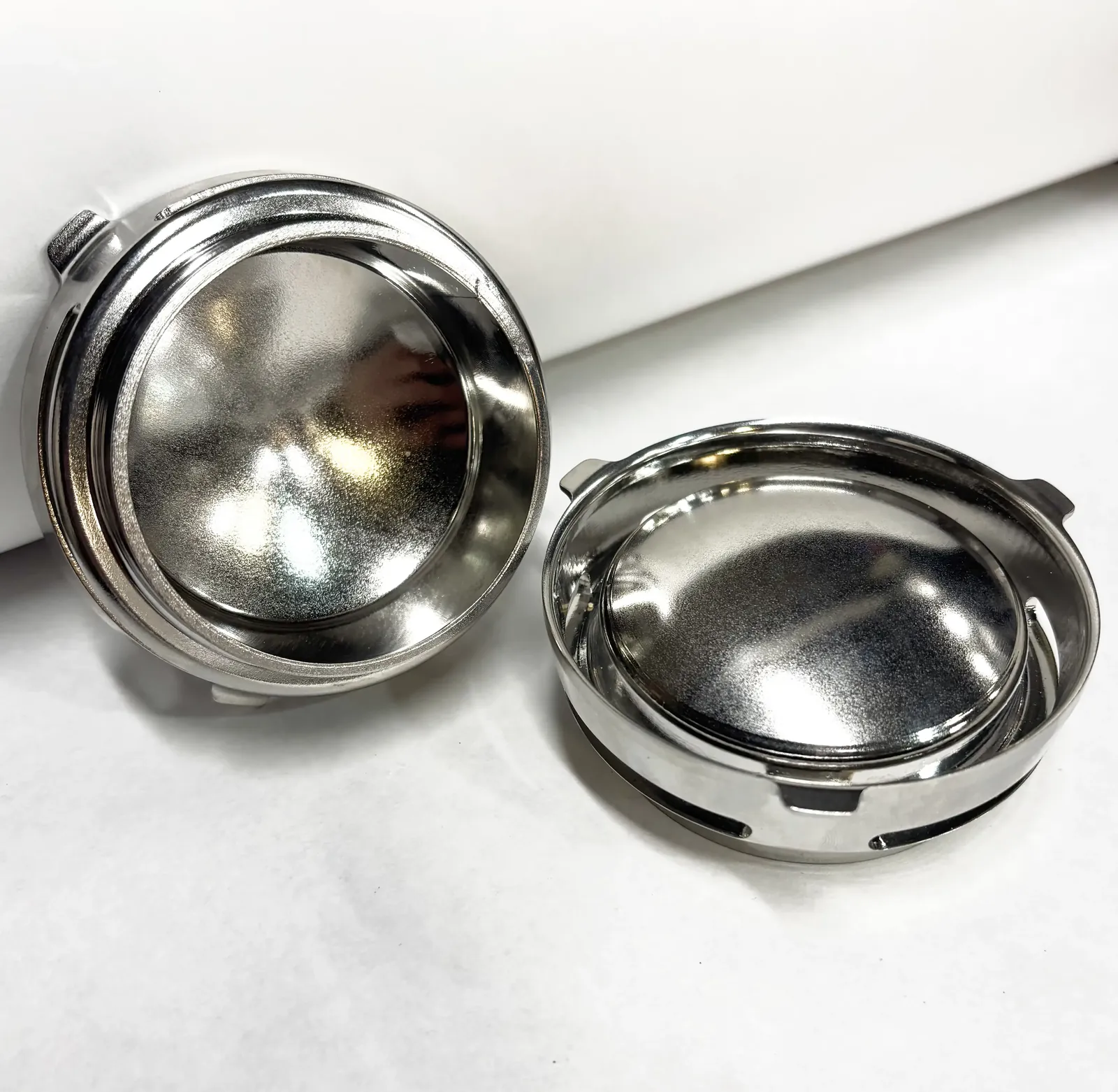 Precision CNC-machined part manufactured at Carpatians MFG in Troy, Michigan.